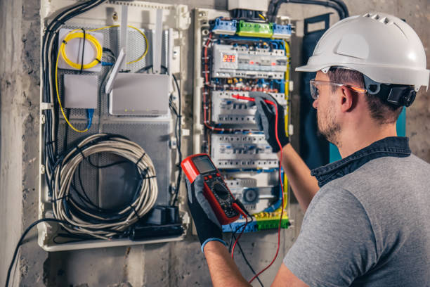 Professional Electrician in Colorado City, TX