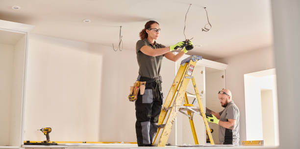 Best Affordable Emergency Electrician  in Colorado City, TX