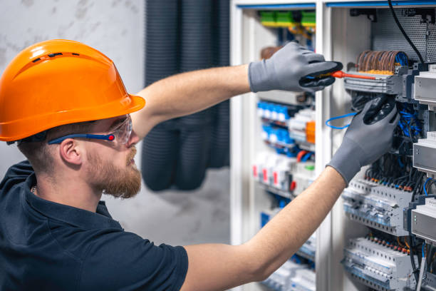 Best Affordable Electrician  in Colorado City, TX